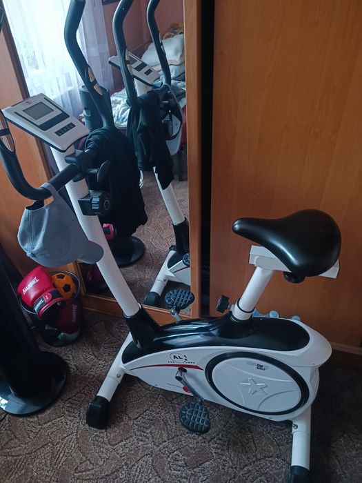 Rower stacjonarny Christopeit Sport AL1