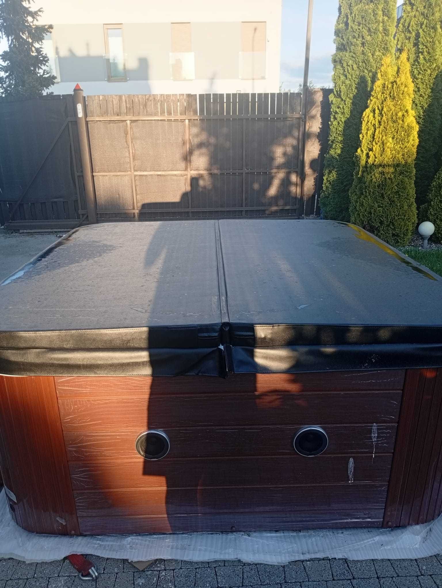 JACUZZI -NOWE -włoskiej renomowanej firmy VONATO MILANO