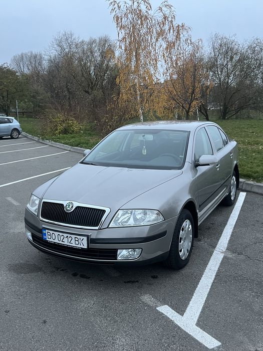 Продається Skoda octavia 1,6 mpi