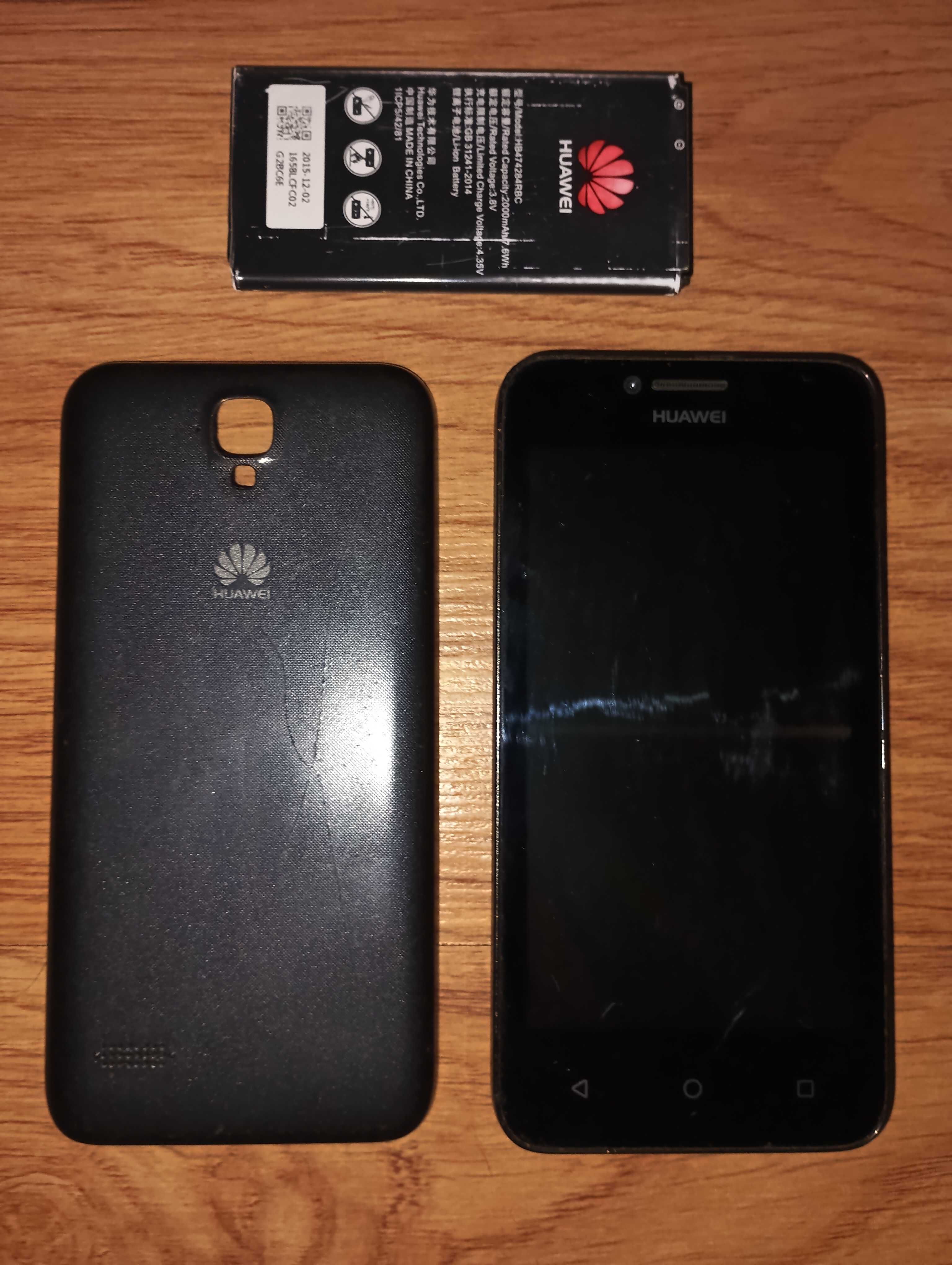 Smartfon HUAWEI Y5