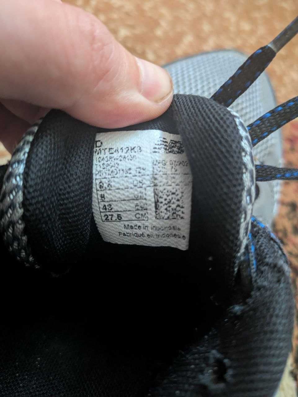 Оригінальні кросівки New Balance 412 v3 Tech  NB 412