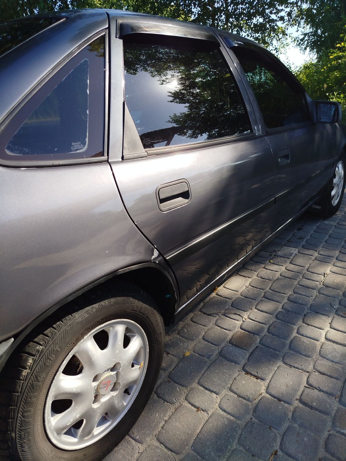 Продаж Opel Vectra A