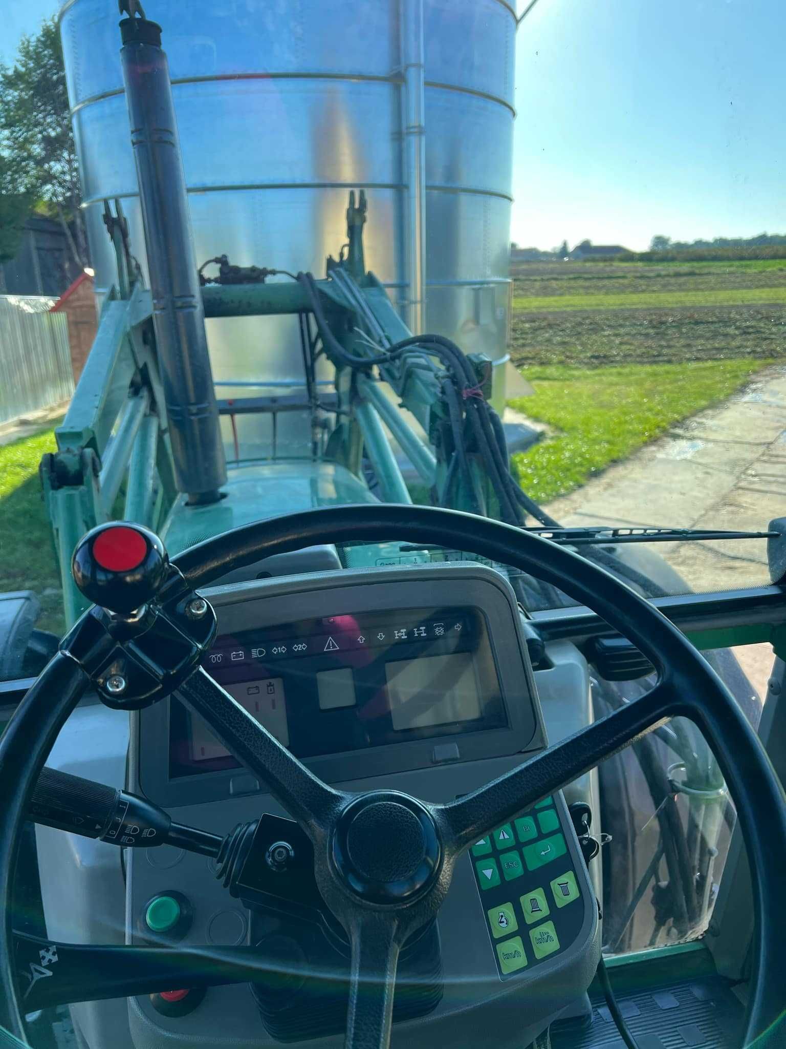 Fendt 312 Farmer Turbomatic
