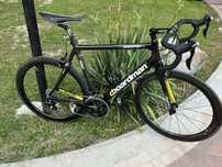 Kolarzowka Boardman full Carbon 2x11 shimano 105