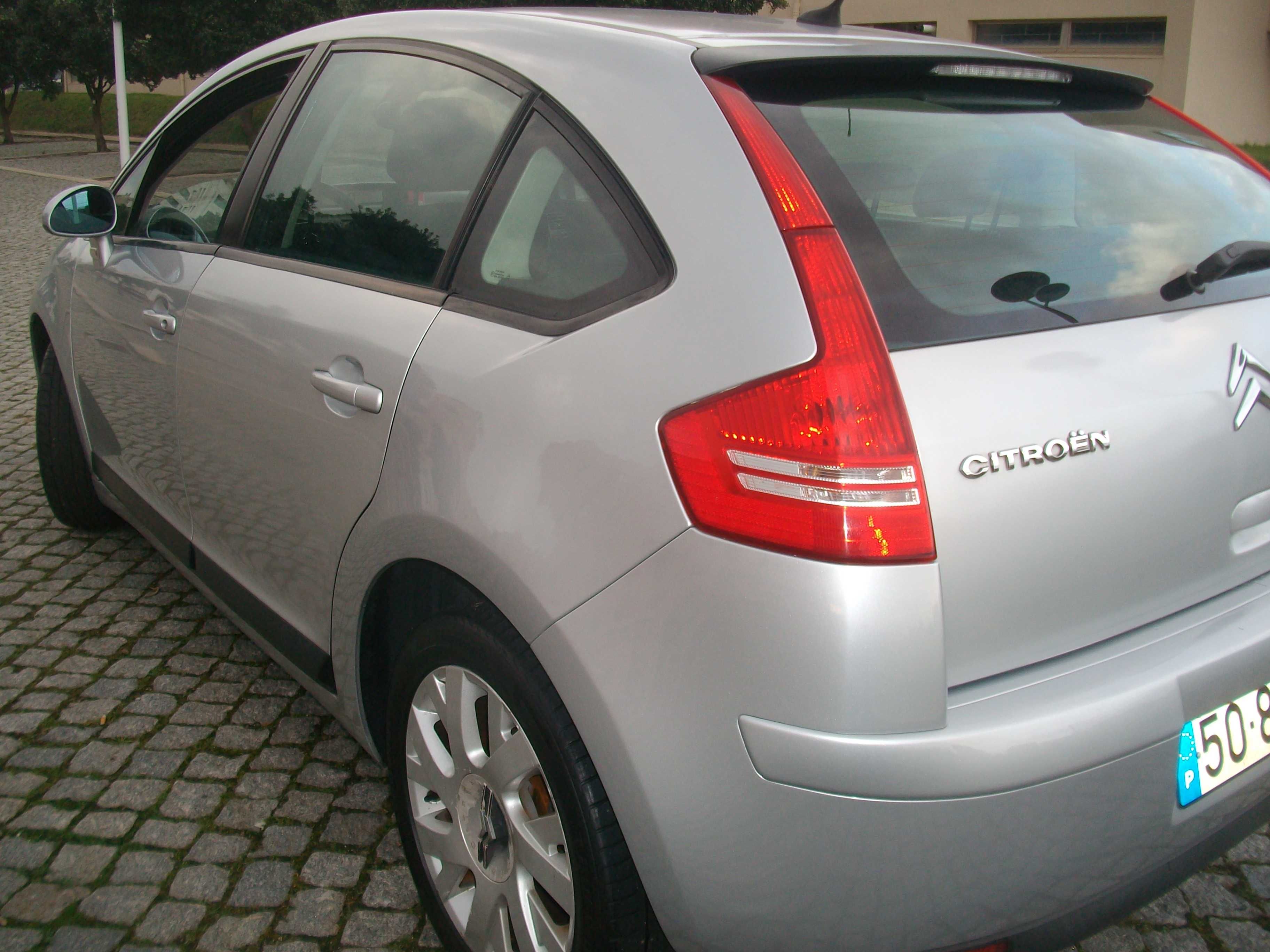 Citroen C4 1.6HDI 110CV de 2005 Impecável