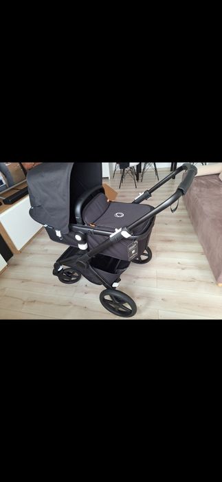 Bugaboo fox cub na gwarancji