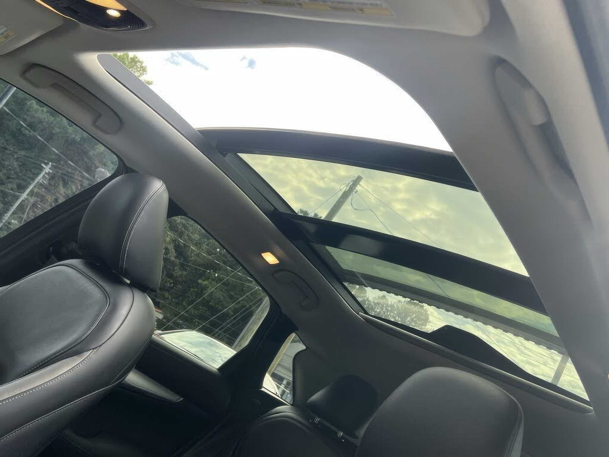 2019 Infiniti Qx50