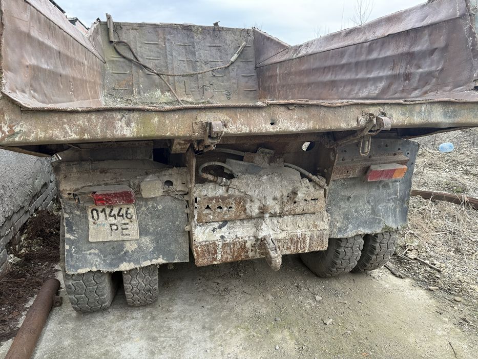 Продам камаз 55111