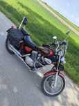 *Yamaha Virago 125