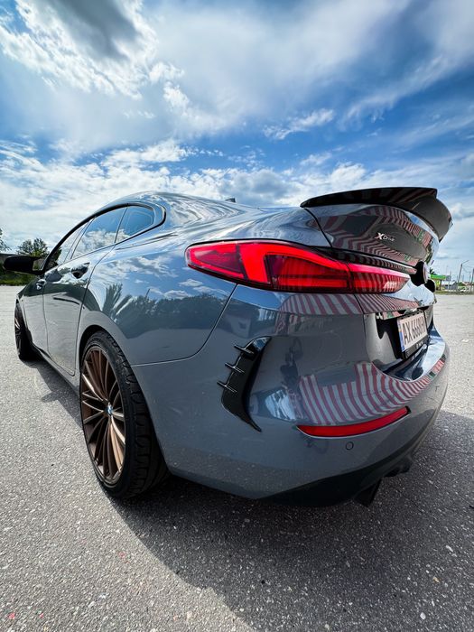 Bmw 228, полный привод 2021 год