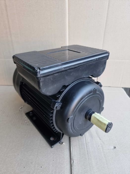 Електродвигун однофазний 220в 2,2 квт 3000об/хв мотор электродвигатель