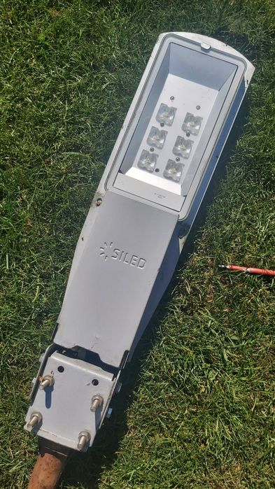 Lampa Led przemysłowa