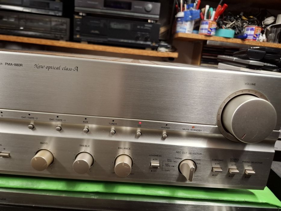 Wzmacniacz Denon PMA-880R