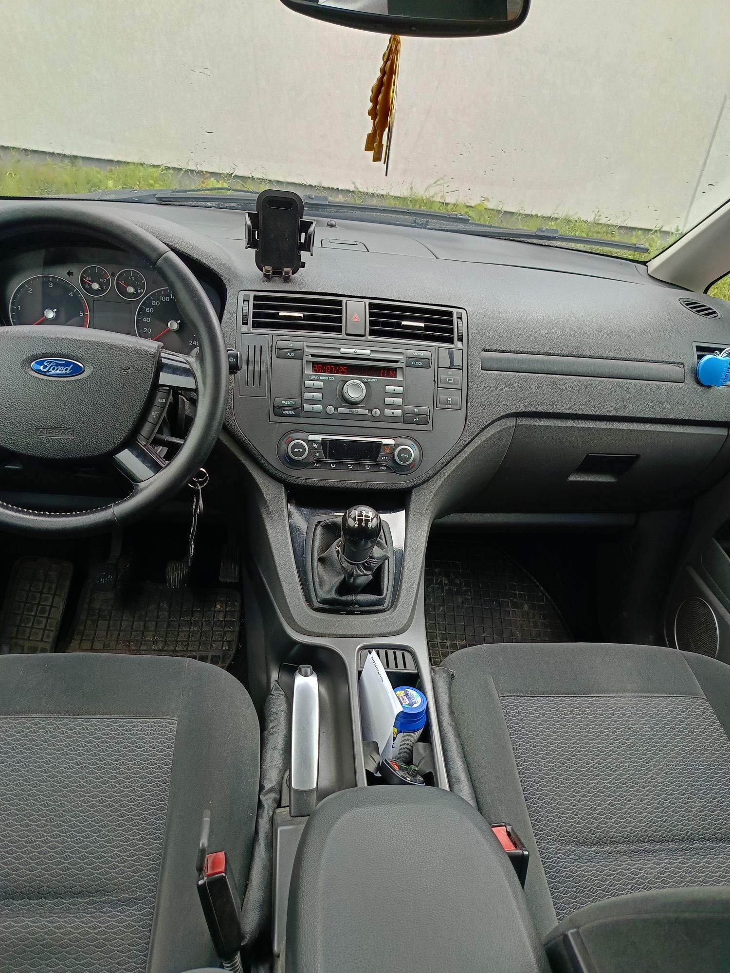 Ford Focus C-Max 1.8 2007r