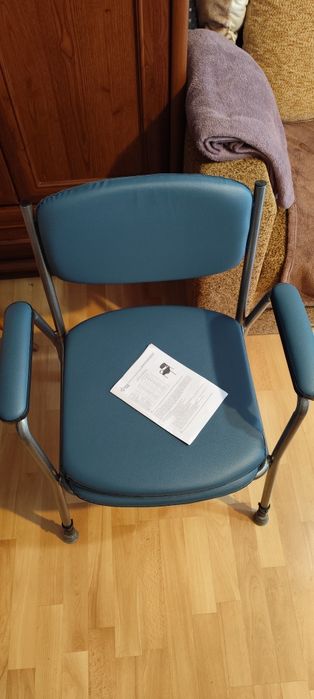 Krzesło toaletowe Louis 840