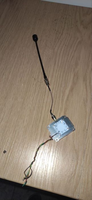 Відео передавач PEAK THOR T67 6.1G-7.2G 3W 64 канали FPV VTX