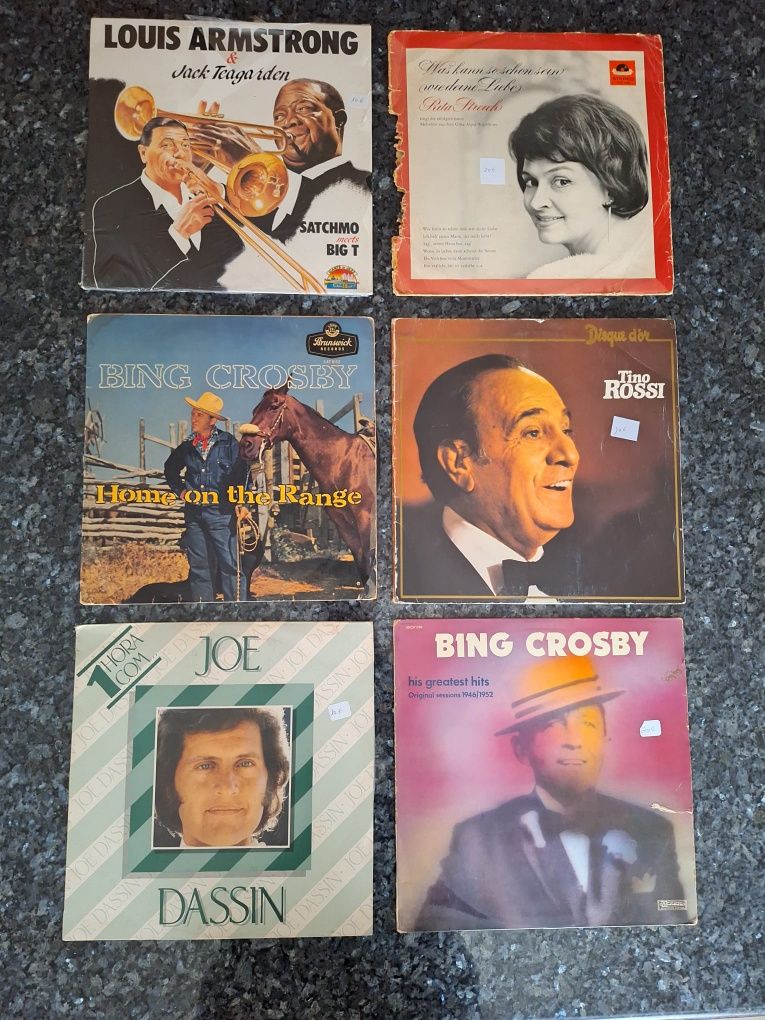 Albuns vinil LPs - 10