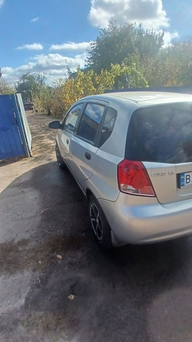 Продам Шевроле Авео