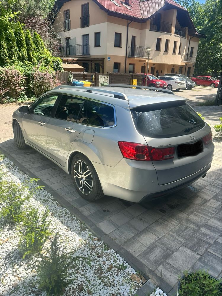 Honda Accord 2.0 TOURER COMFORT