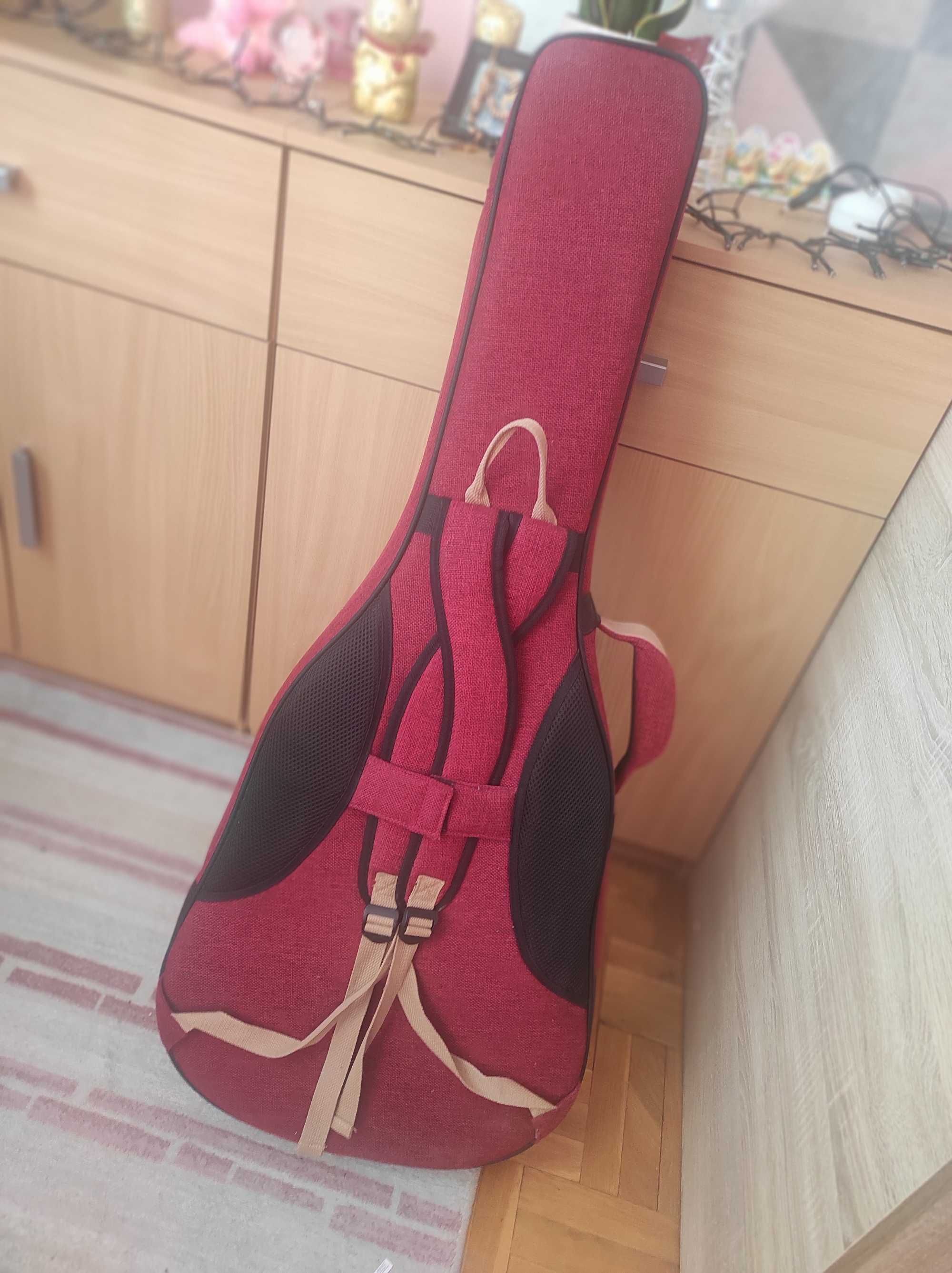 Gitara klasyczna + futerał