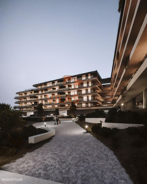 Apartamento de Luxo T3 Condomínio Privado - Paços de Ferreira