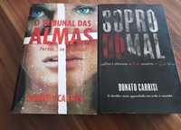 Livros Donato Carrisi