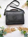LOEWE torba skórzana vintage bardzo stara unikat old school retro