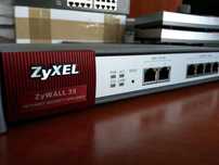 Zyxel ZyWALL 35 Firewall, 10 VPN, 2xWAN, 4xLAN/DMZ