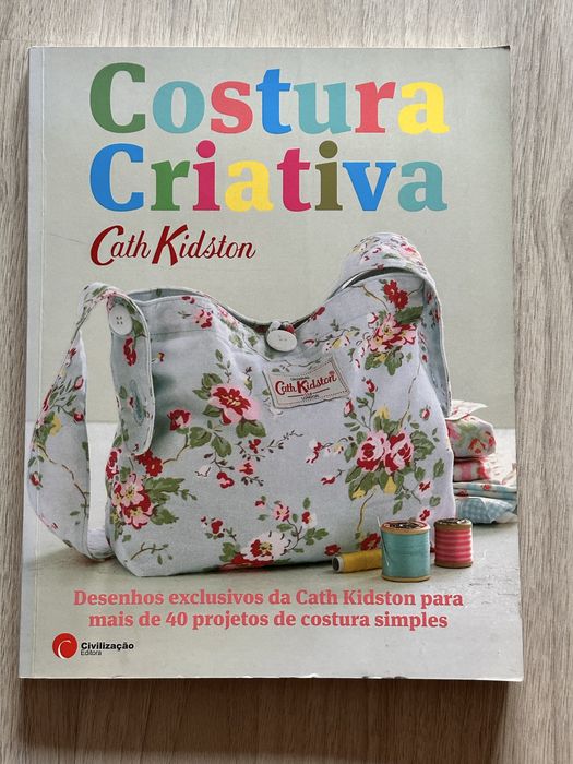 Livro - Costura Criativa