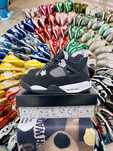 Jordan Air Jordan 4 Retro White Thunder.40