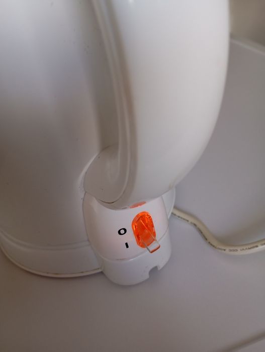 Jarro elétrico Kunft