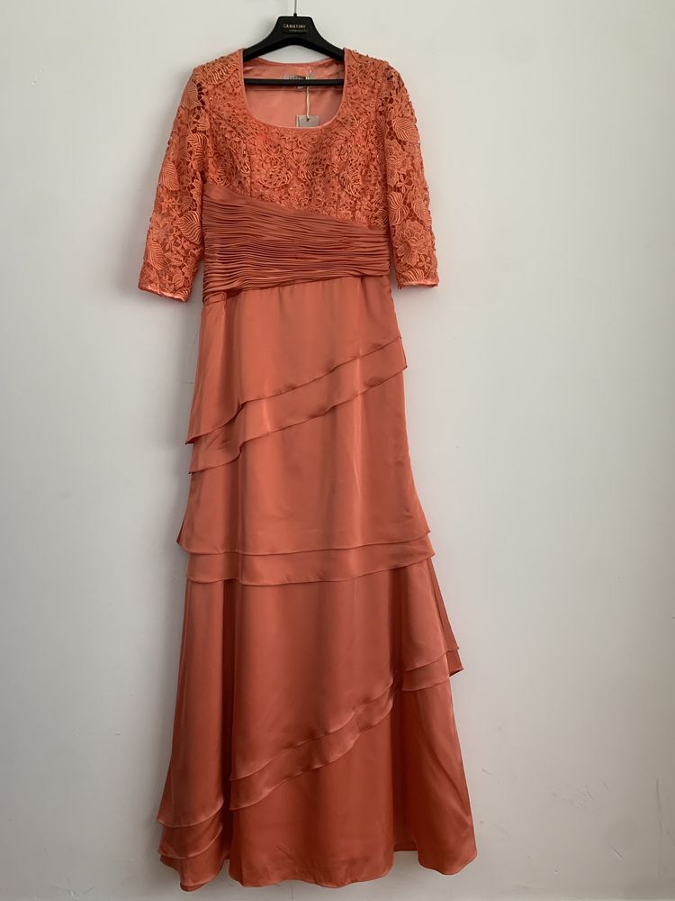 Vestido de cerimónia