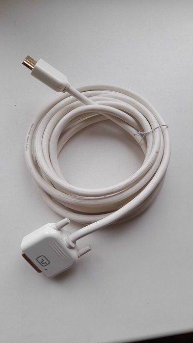 Кабель HDMI - DVI - 3 метра.