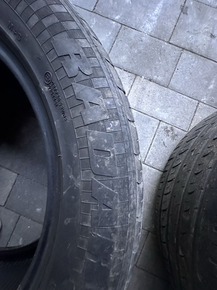 Opony letnie 265/50 r19 110Y radar dimax r8+