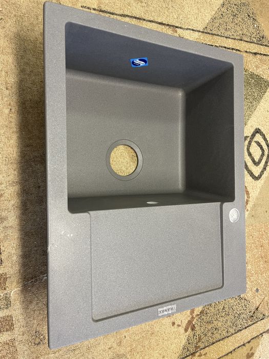 Zlewozmywak franke uszkodzony