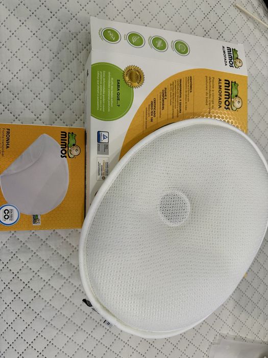 Almofada mimos e fronha - tamanho s