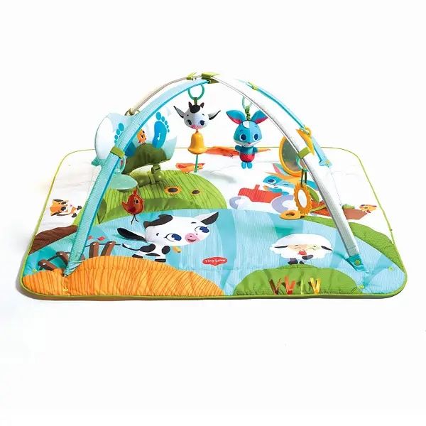 Розвиваючий коврик Tiny Love Весела ферма
