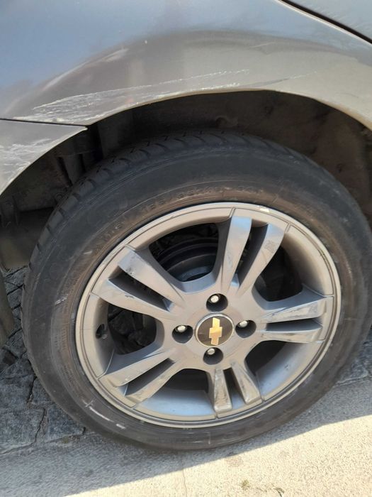 Vendo kit completo gpl chevrolet  aveo