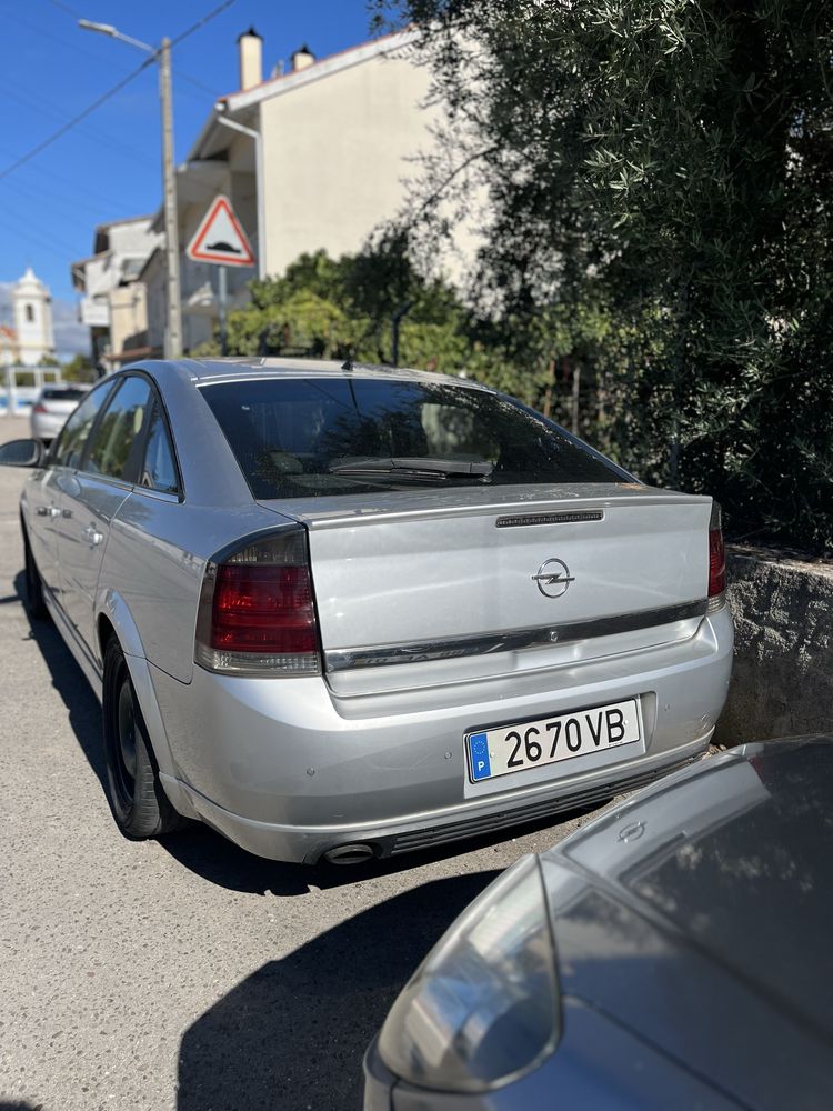 VECTRA C 2003 (ler descrição)