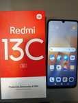 Smartfon Xiaomi Redmi 13C 5G 4 GB / 128 GB 5G czarny