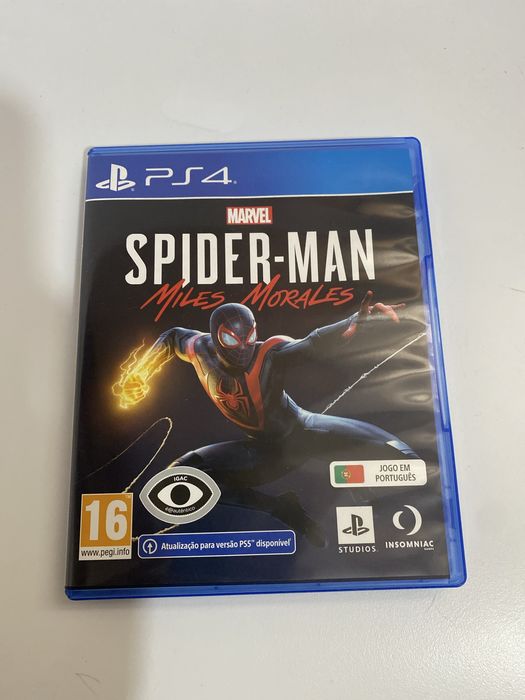 Spider man miles morales