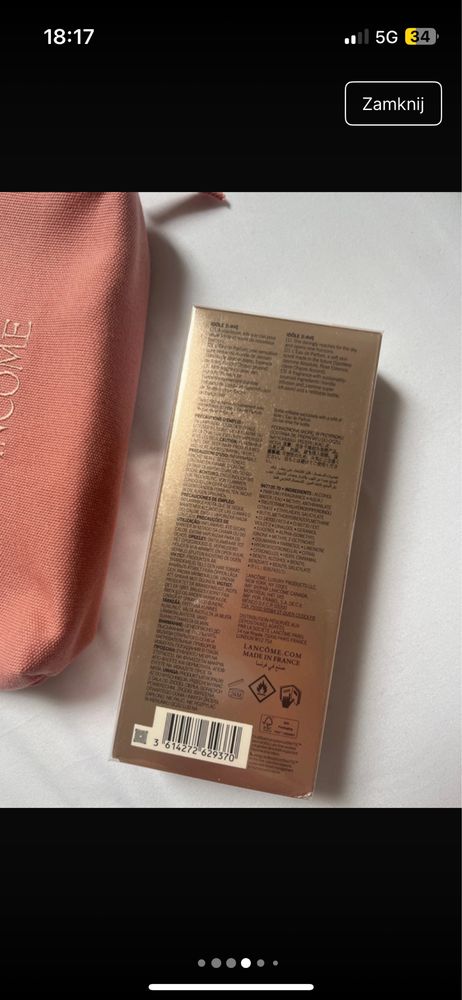 Perfuma Idole Lancome