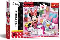 Puzzle Trefl Myszka Minnie Najlepsze Przyjaciółki 30 Elementów Disney