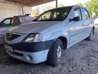 Renault logan 1.4 газ бенз с документами