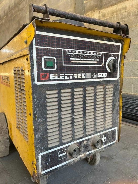 Máquina de Soldadura