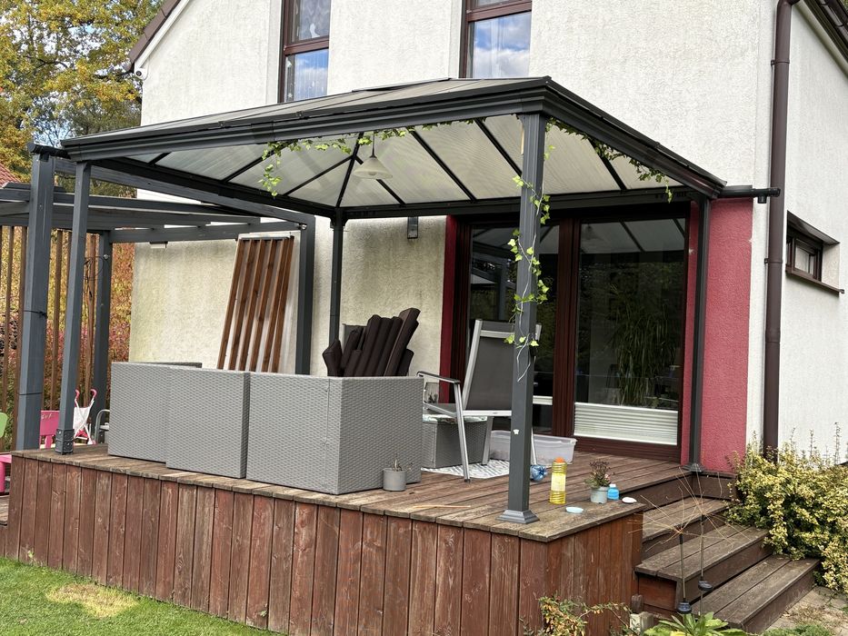 Sprzedam pawilon ogrodowy 3x3,6m