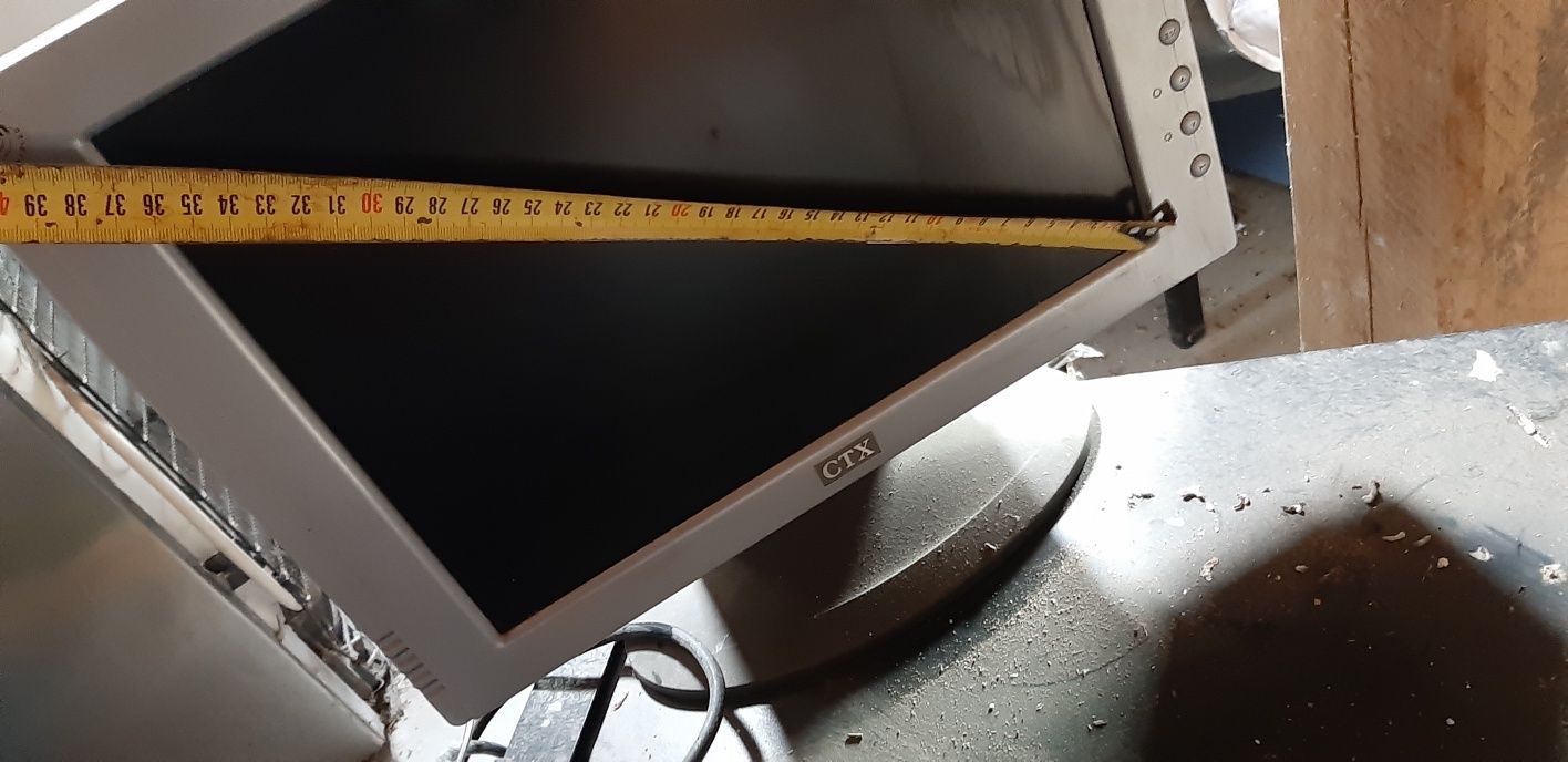 Monitor CTX 15 cali
