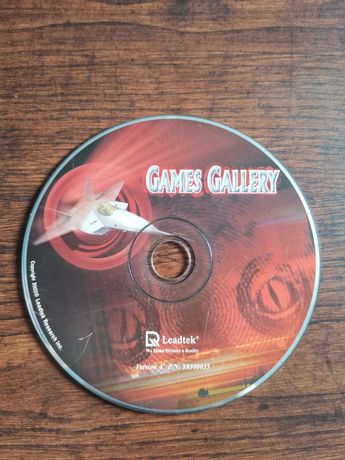 Games Gallery Leadtek PC gra