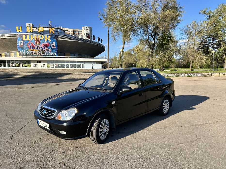 Geely ck 3 2013 год газ/бенз 92 тыс. пробег.