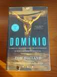 Livro Domínio de Tom Holland